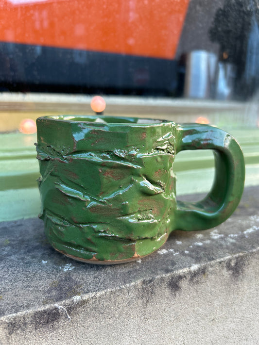 Calderfornia Classic Diner Mug