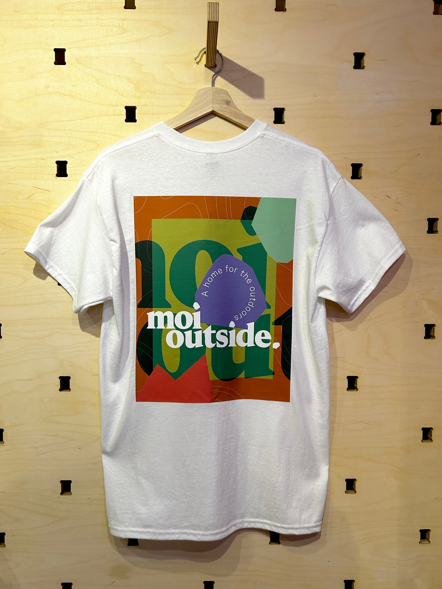 moi oustide short sleeve